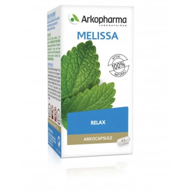 Melissa ArkoPharma 45 Tablets