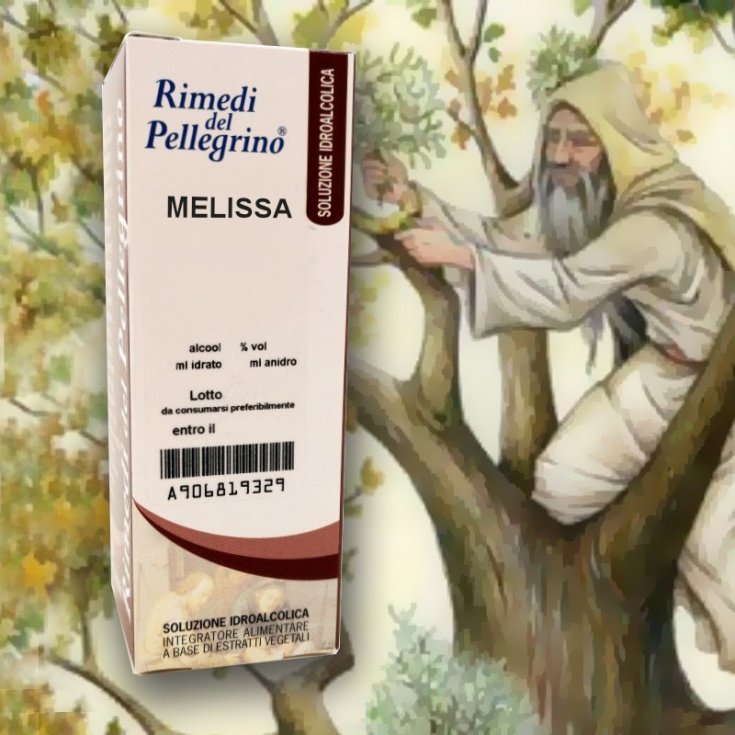Melissa Remedies Of The Pilgrim 50ml