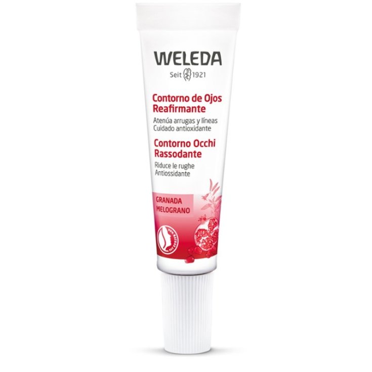 Weleda Pomegranate Firming Eye Contour 10ml