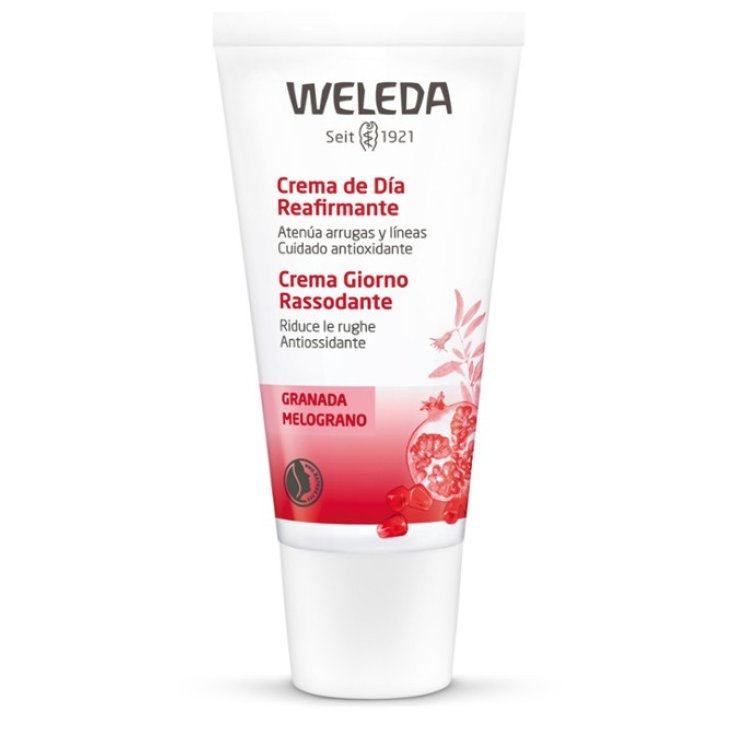 Weleda Pomegranate Firming Day Treatment 30ml