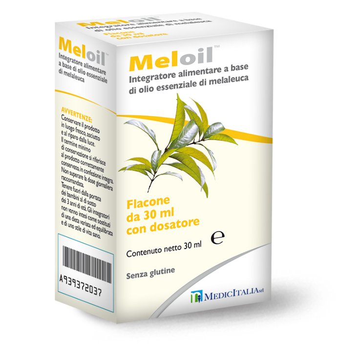 Meloil ™ Drops Medic Italy 30ml