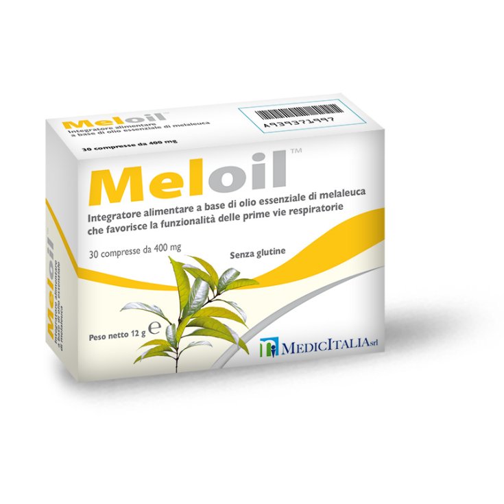 Meloil ™ Medic Italia 30 Tablets