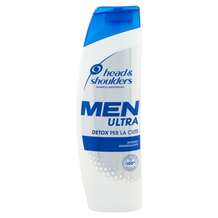 Men Ultra Detox Head & Shoulders 225ml
