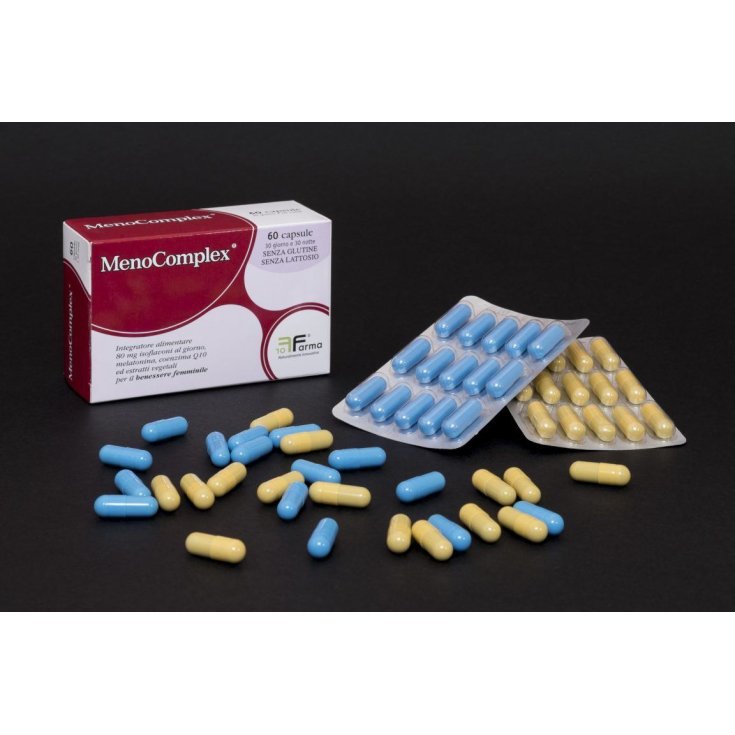 MenoComplex® Day / Night ForFarma 60 Capsules