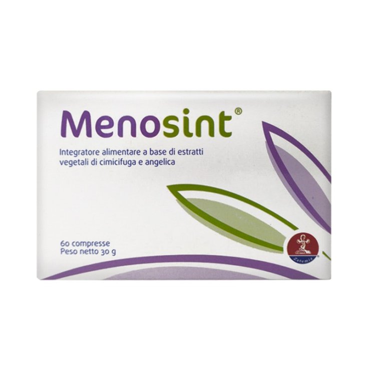 Menosint Zetemia 60 Tablets