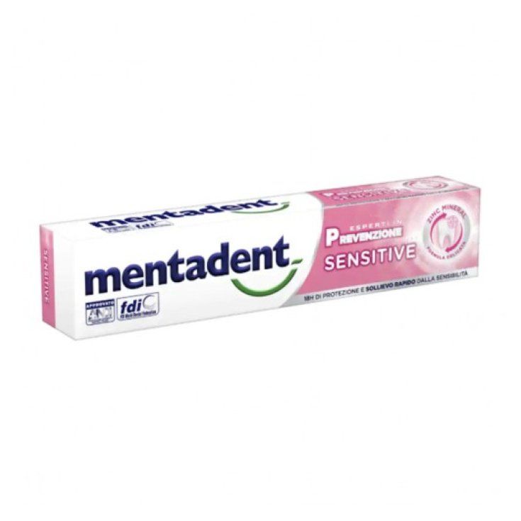 Sensitive Expert Prevention MENTADENT.75ml