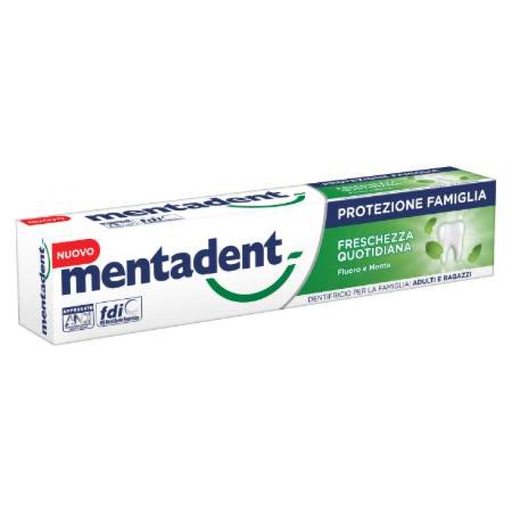 MENTADENT Daily Freshness Family Protection 100ml