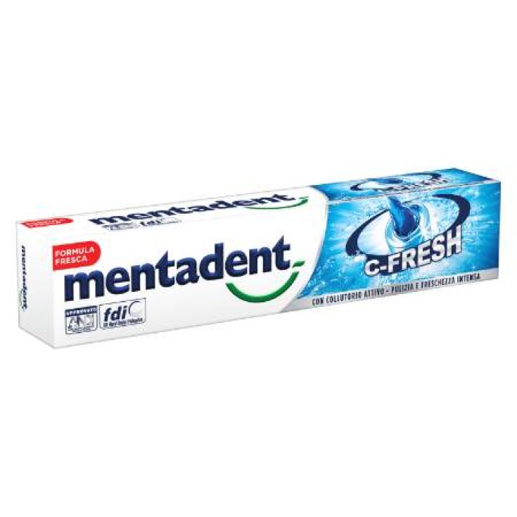 WHITE SYSTEM C-Fresh MENTADENT 75ml