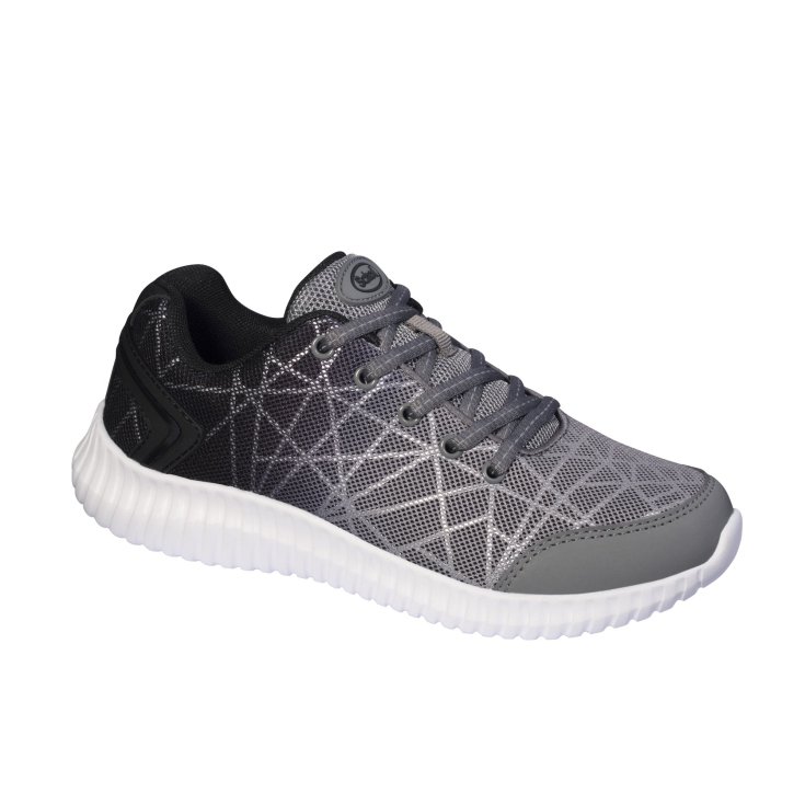 Mercurie Scholl® Biomechanics® Women's Sneakers Gray Size 39