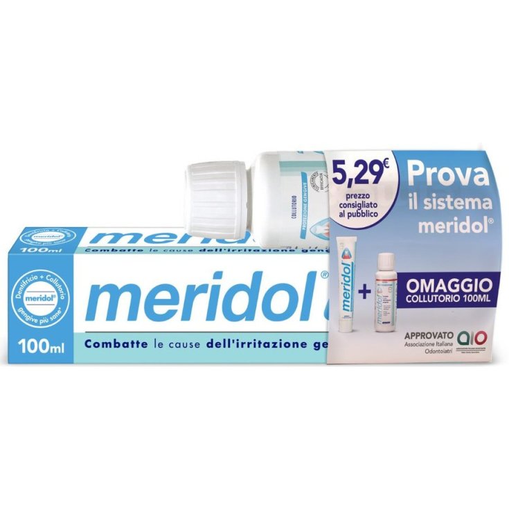 Meridol® Special Pack Colgate 75ml + 100ml