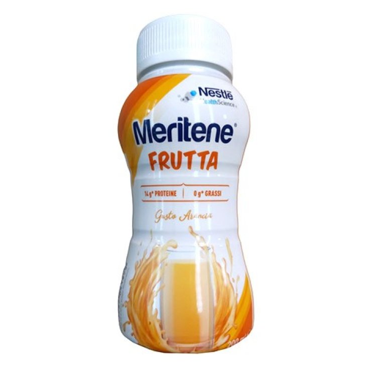 Meritene Frutta Nestlè 200ml