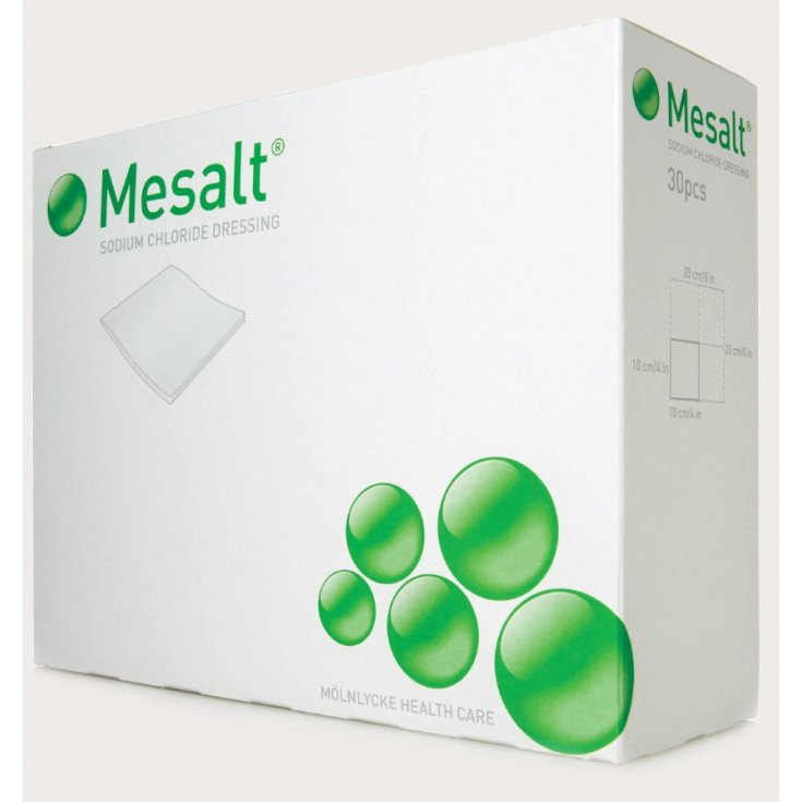 Mesalt® Mölnlycke® HealthCare 30 Pieces
