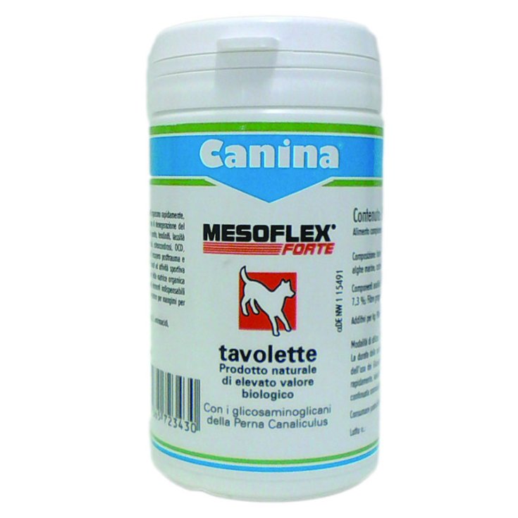 MESOFLEX® FORTE Canina 30 Tablets