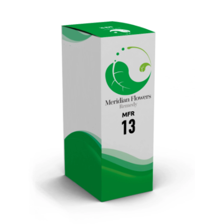 Mfr 13 Meridian Flower Remedy 30ml