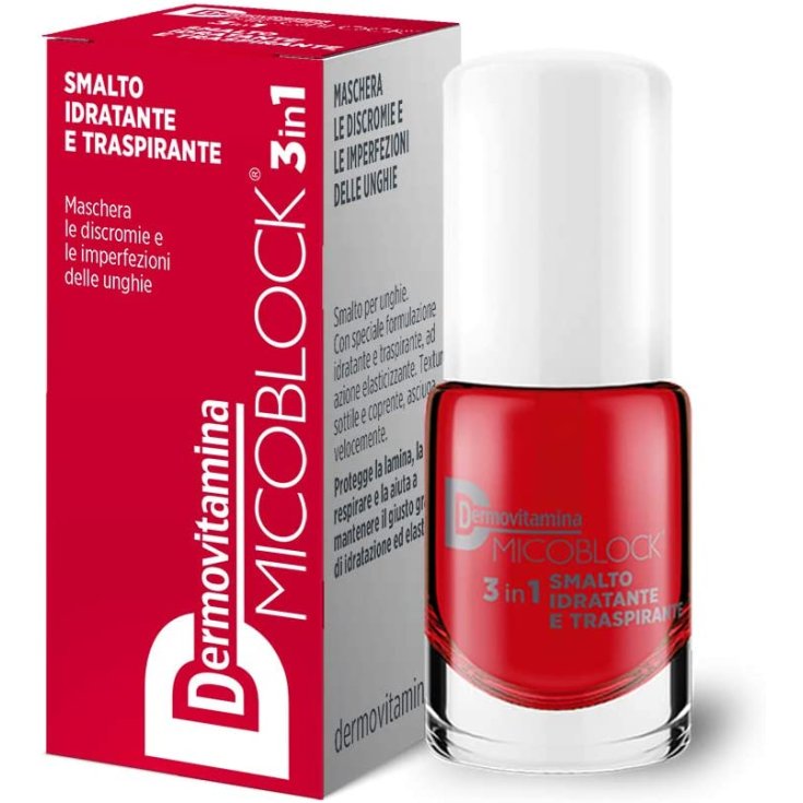 MICO BLOCK 3 In 1 Dermovitamina 5ml