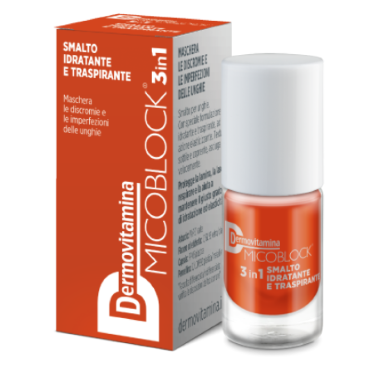 MicoBlock 3 In 1 Dermovitamina 5ml