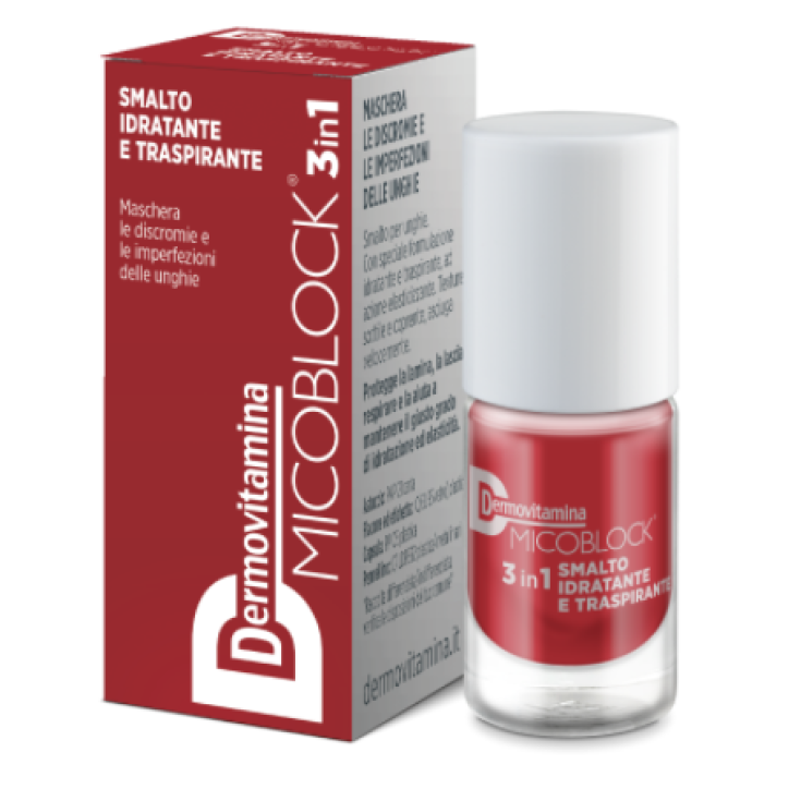 MicoBlock 3 In 1 Dermovitamina 5ml