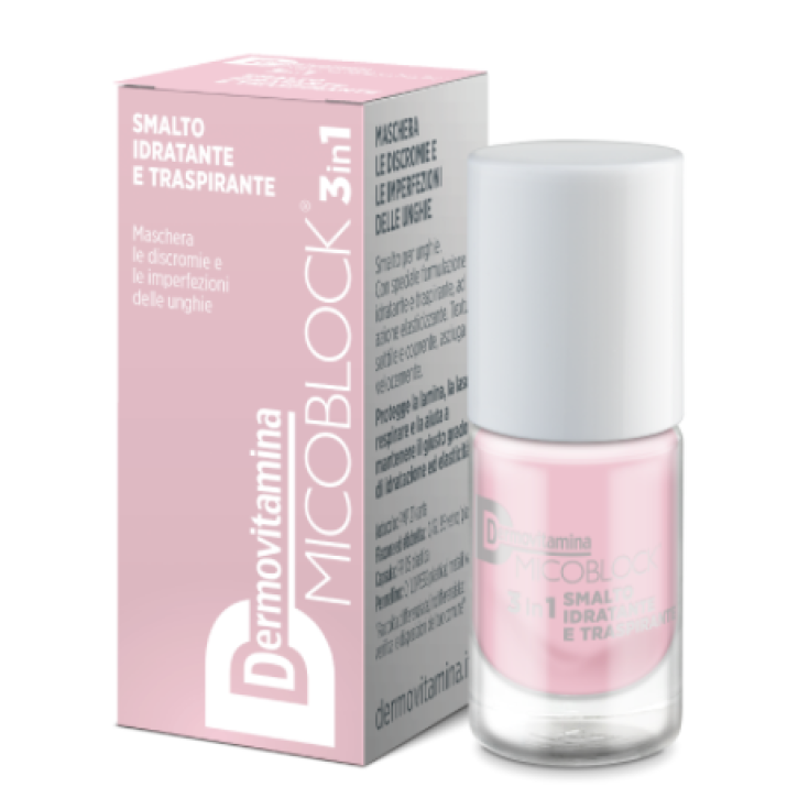 MicoBlock 3 In 1 Dermovitamina 5ml