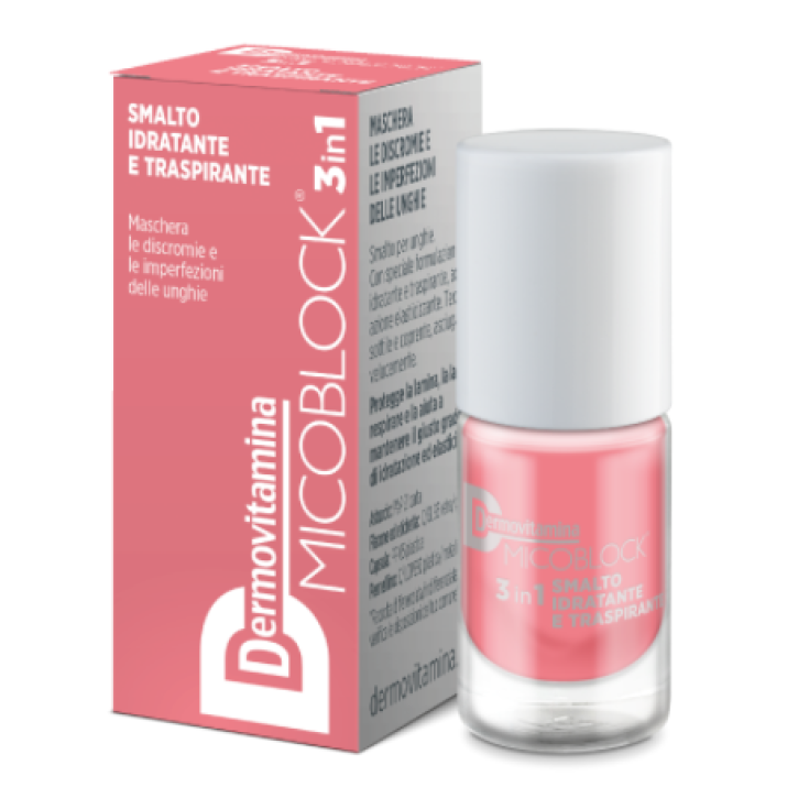 MicoBlock 3 In 1 Dermovitamina 5ml