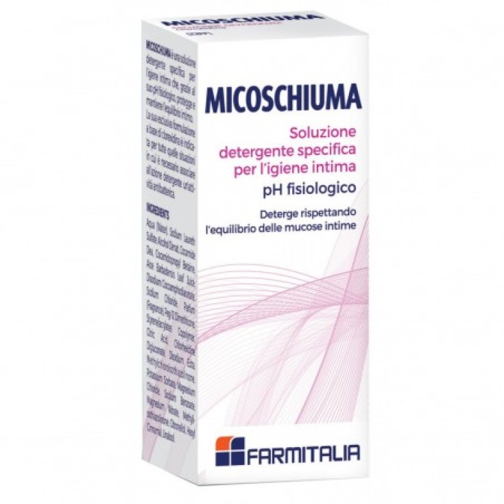 Farmitalia micro foam 80ml