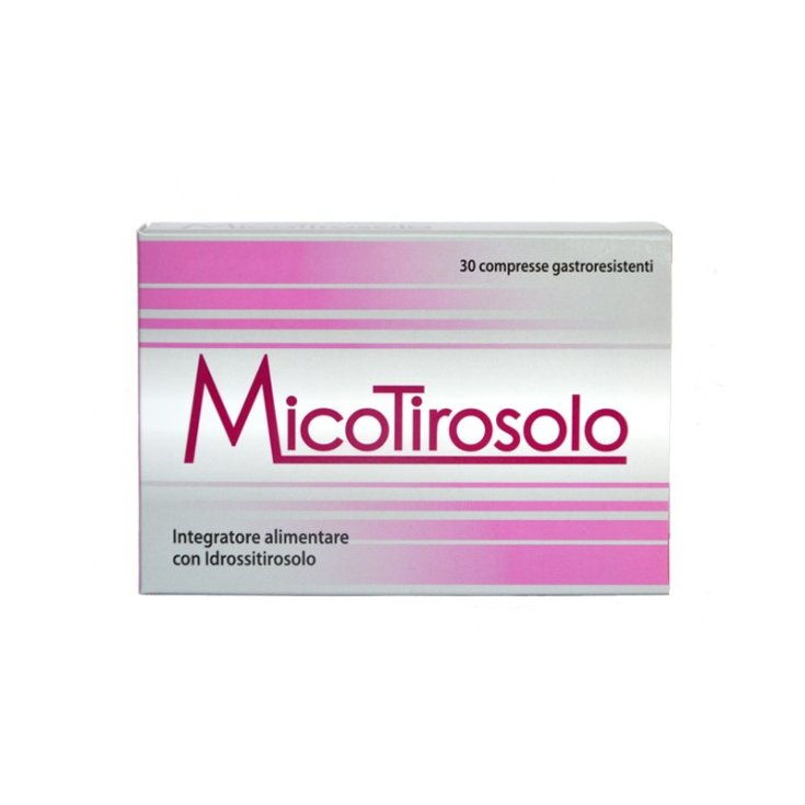 Micothyrosol Food Supplement 30 Tablets