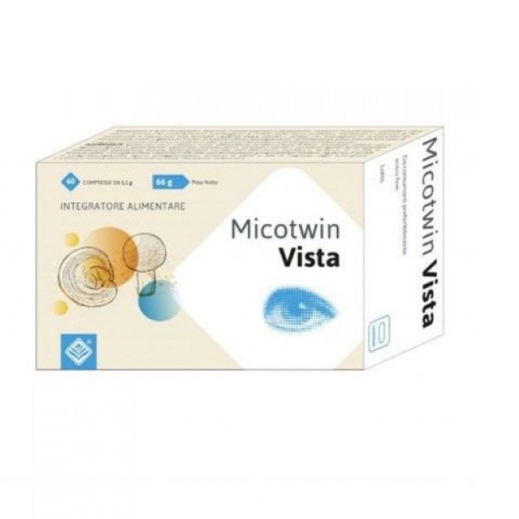 Micotwin Vista GHEOS 60 Tablets