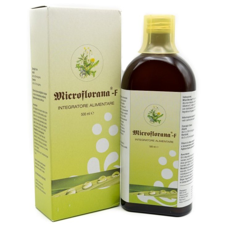 Microflorana-F Named 500ml