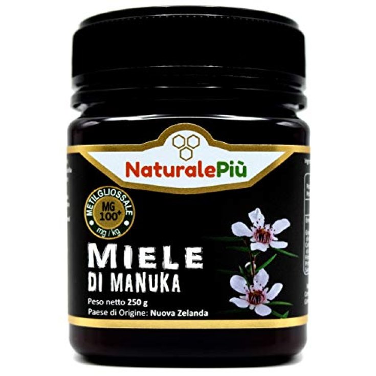 Manuka Honey 550 + Organic Natural MGO 250g