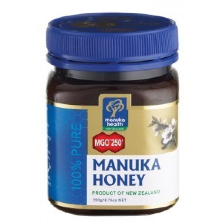 Manuka Honey MGO250 + Manuka Health 250g