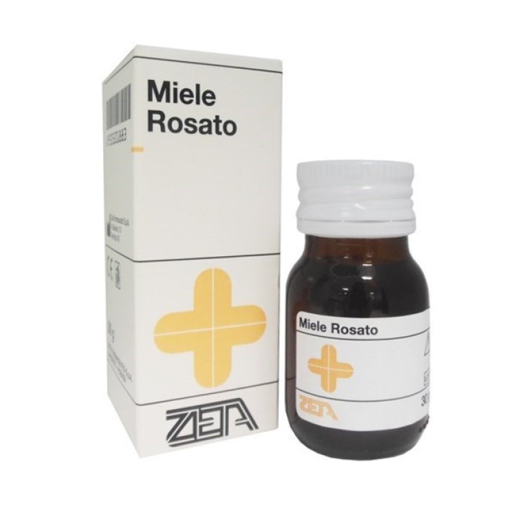 Zeta Farmaceutici Rosé Honey 30ml