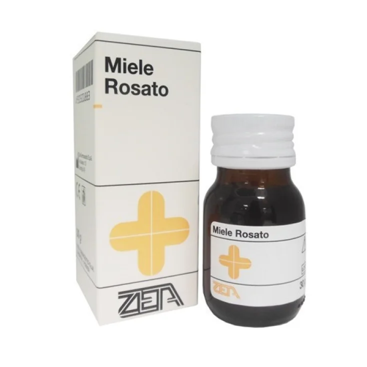 Zeta Farmaceutici Rosé Honey 30ml