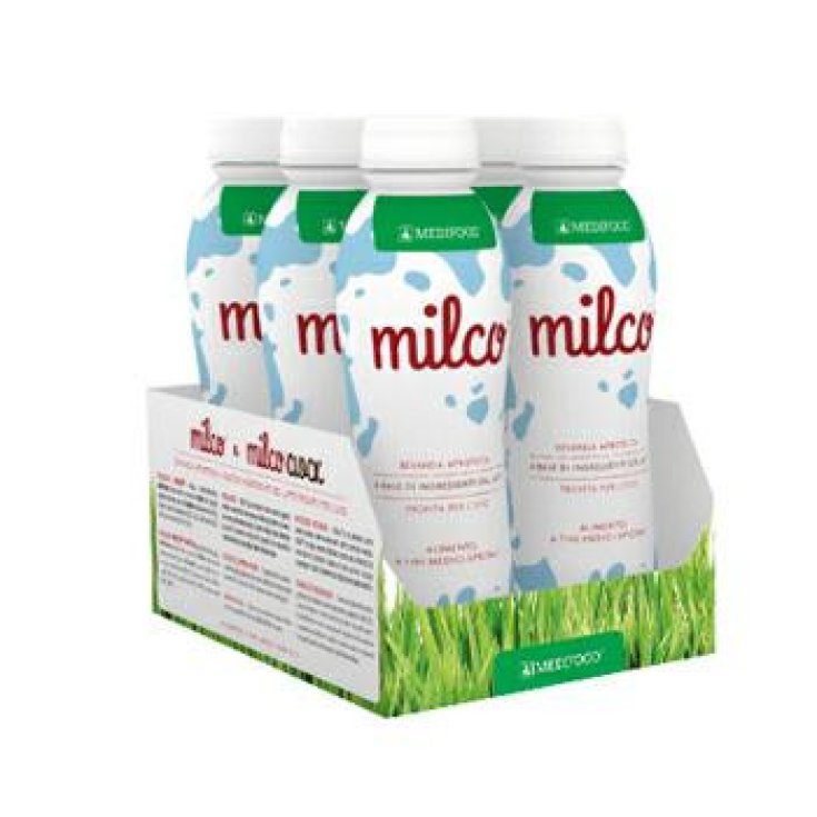 Milco MEDIFOOD 6 bottles of 200ml