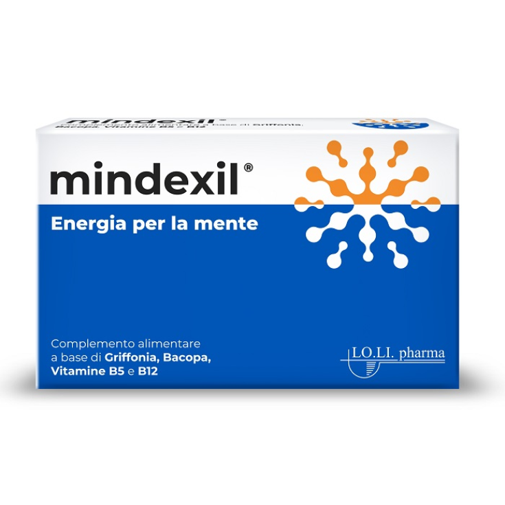 Mindexil Lo.Li Pharma 20 Tablets
