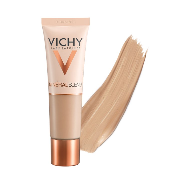 Minéral Blend Fluid 11 Granite Vichy 30ml