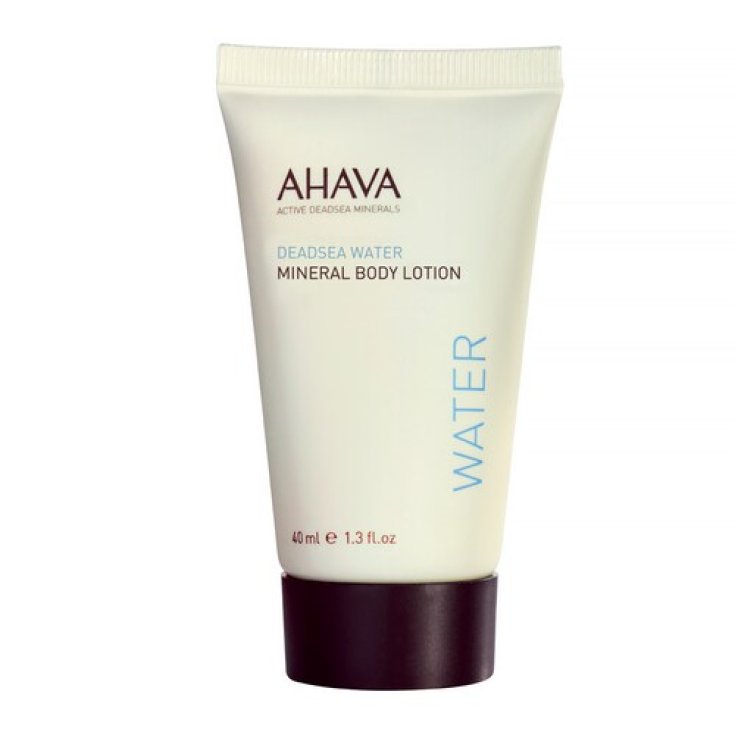 Mineral Body Lotion Ahaya 40ml