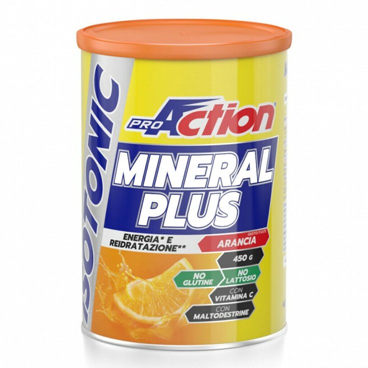 Mineral Plus PRO Action 450g Orange