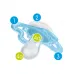 Mini Air 2-6 Months Mam 2 Soothers