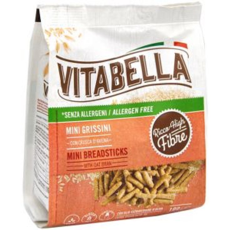 Vitabella Mini Breadsticks 100g