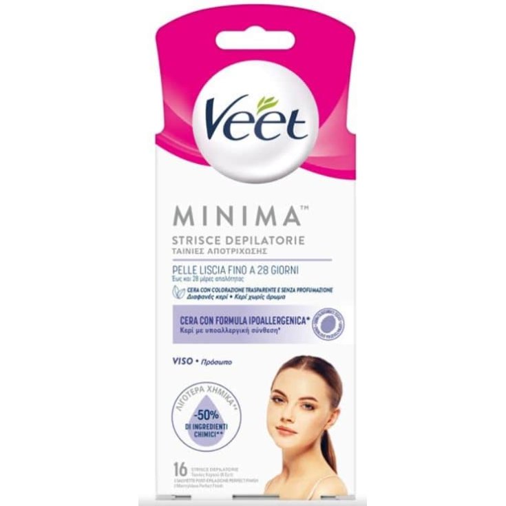 Minima ™ Veet 16 Pieces