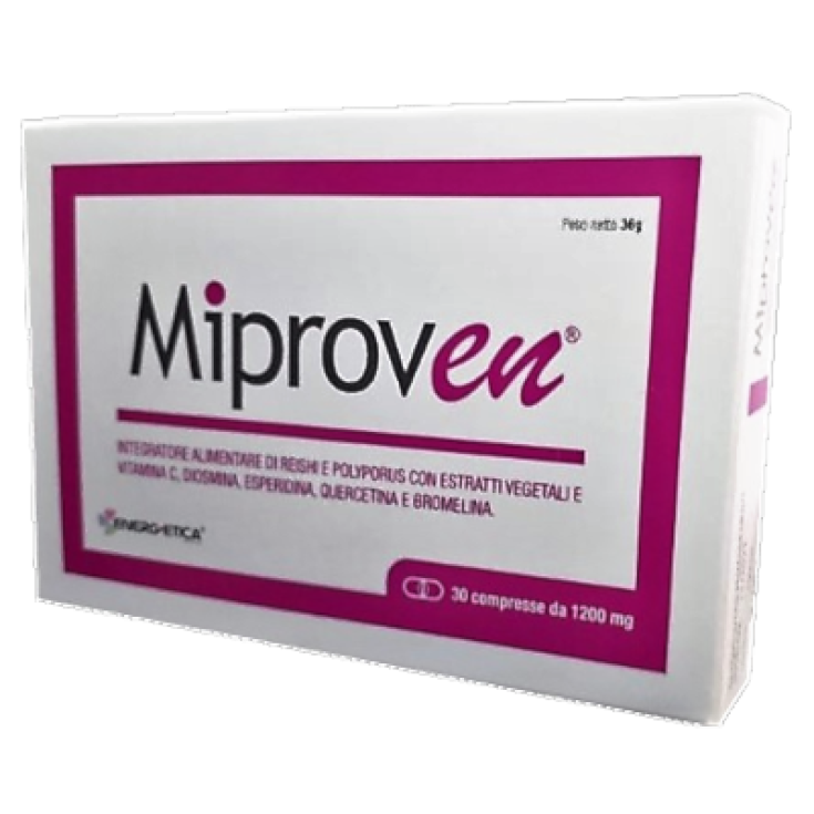 Miproven Energ-Etica 30 Tablets