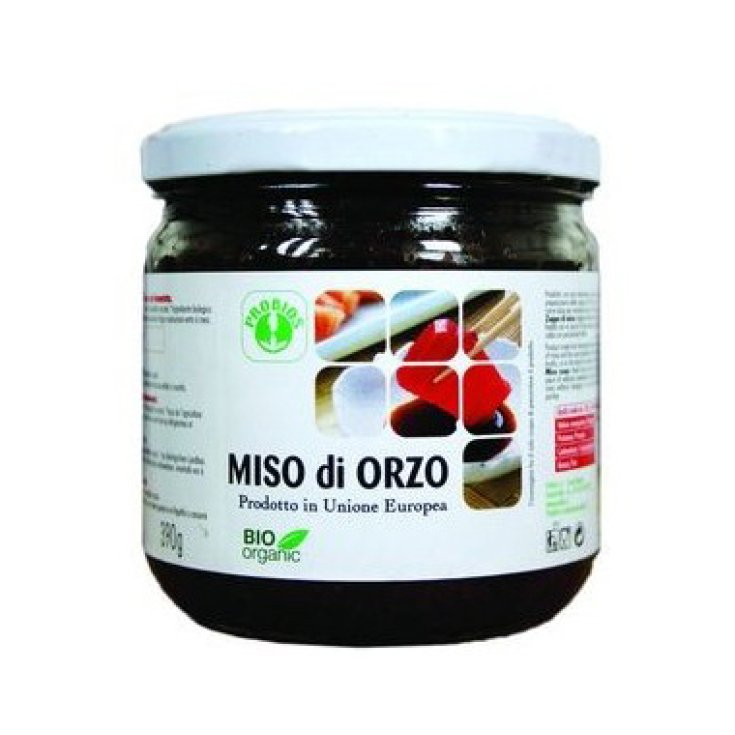 MISO BARLEY Unpasteurized