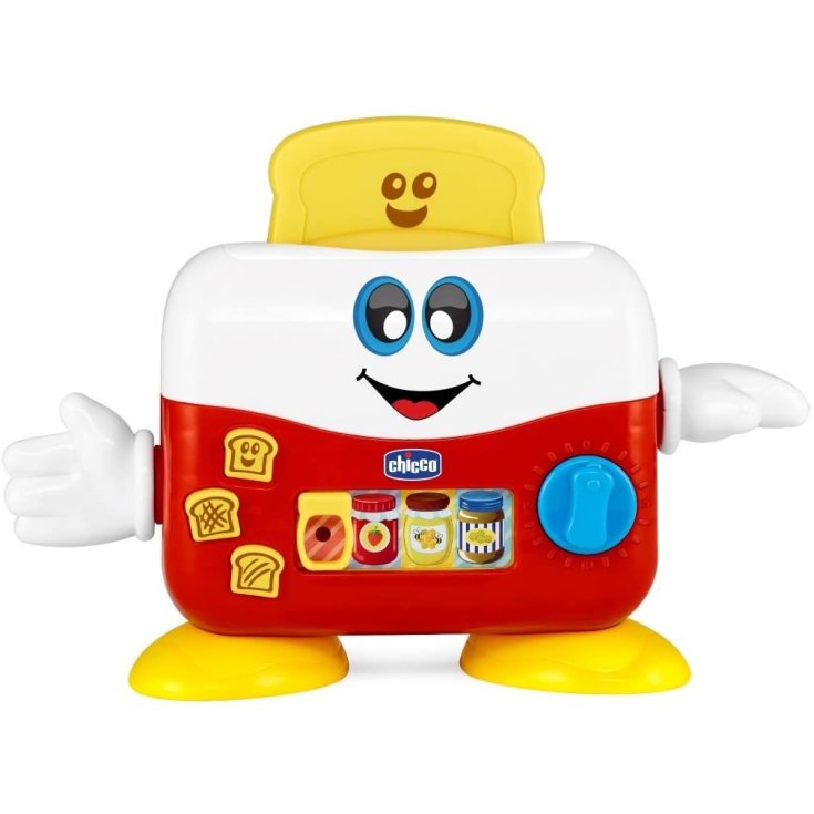 Mister Toast Baby Senses CHICCO 1-3 Years