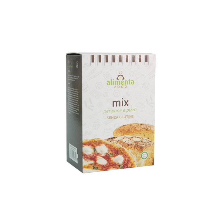 Mix Bread And Pizza Alimenta 2000 5kg