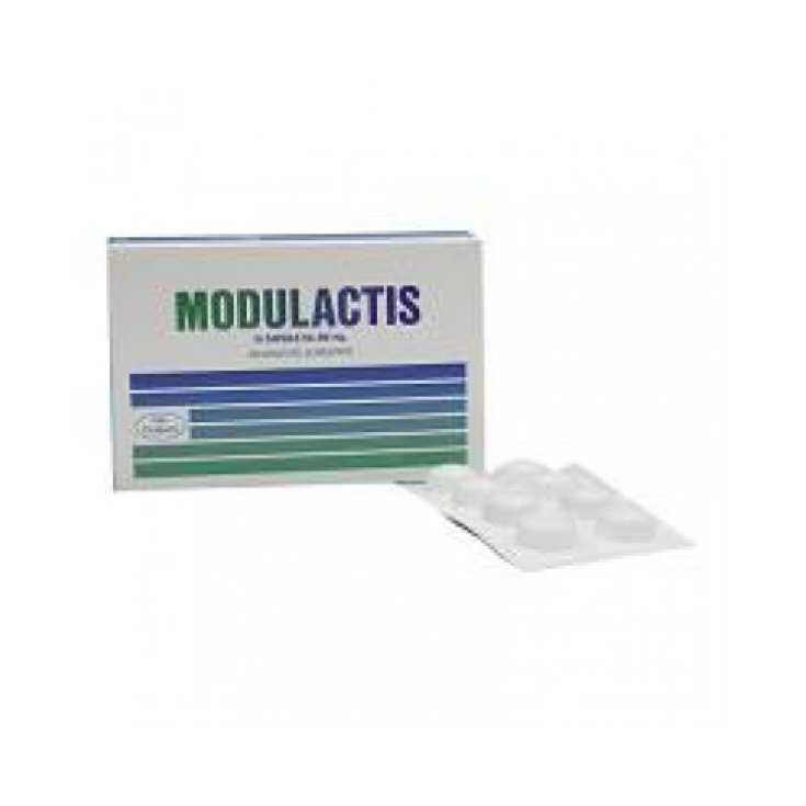 Modulactis Therapeutic Innovations 15 Capsules