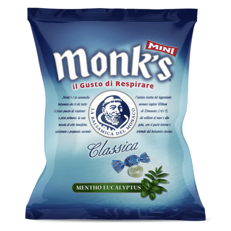Monk's Mini Extra Strong Classic 80g