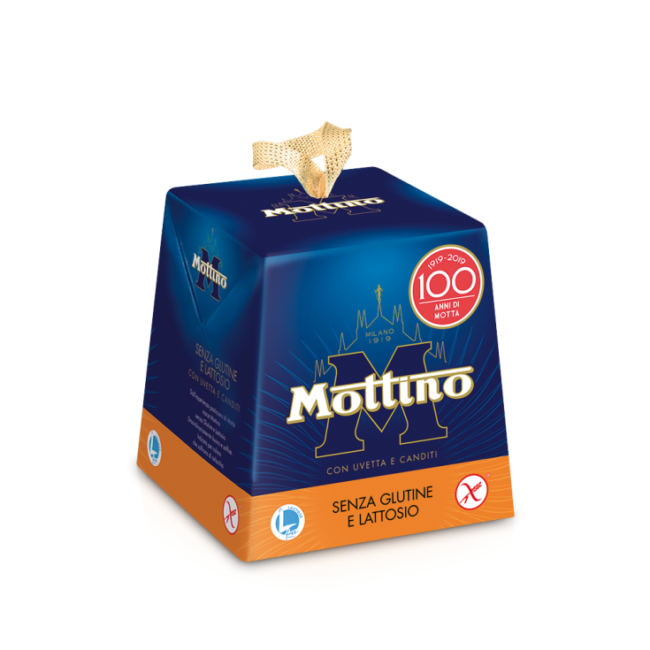 Mottino Gluten And Lactose Free Motta 100g