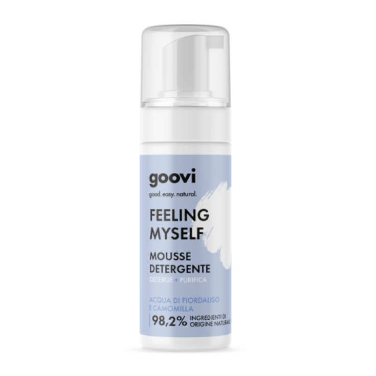 Goovi Cleansing Mousse 100ml