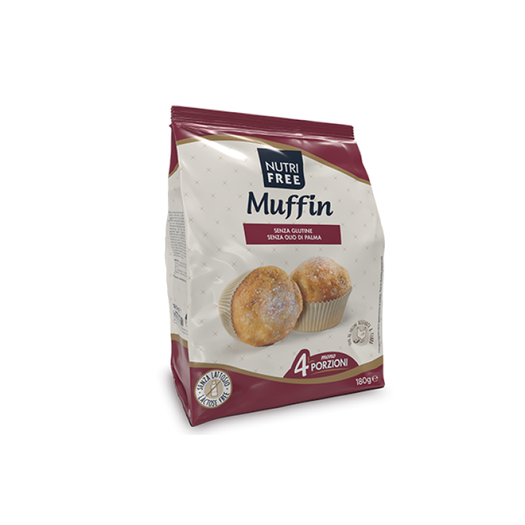 NutriFree Muffin 4x45g