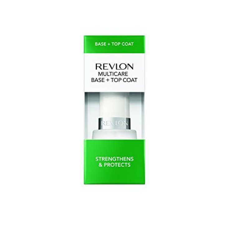 Multi-Care Base + Top Coat 205 REVLON 1 Enamel
