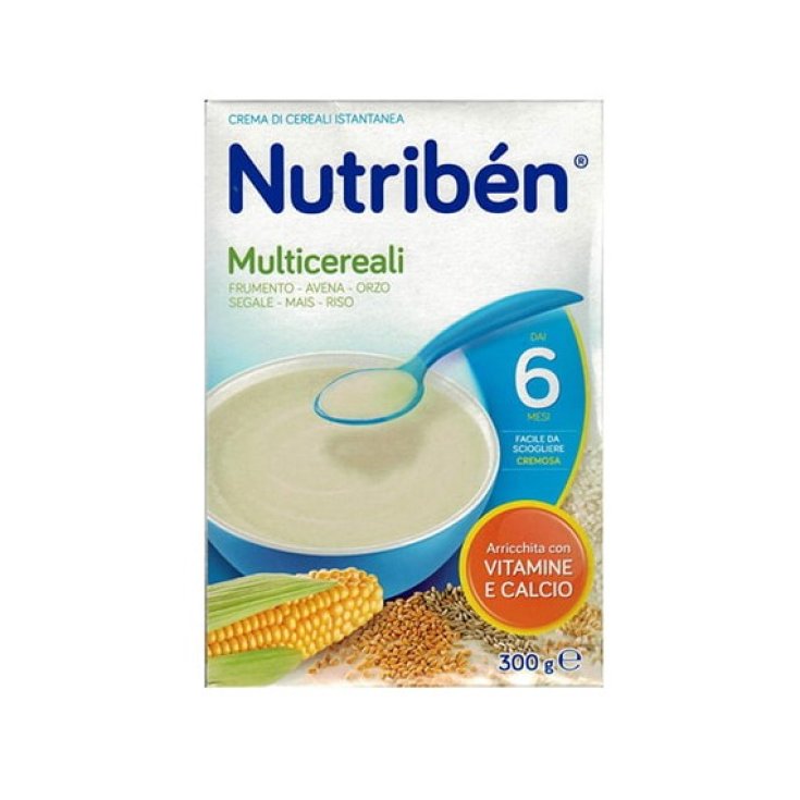 Multigrain Nutribén 300g